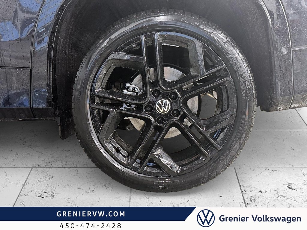 Volkswagen Tiguan Comfortline R-Line Black Edition 4MOTION 2026 à Mascouche, Québec - 4 - w1024h768px