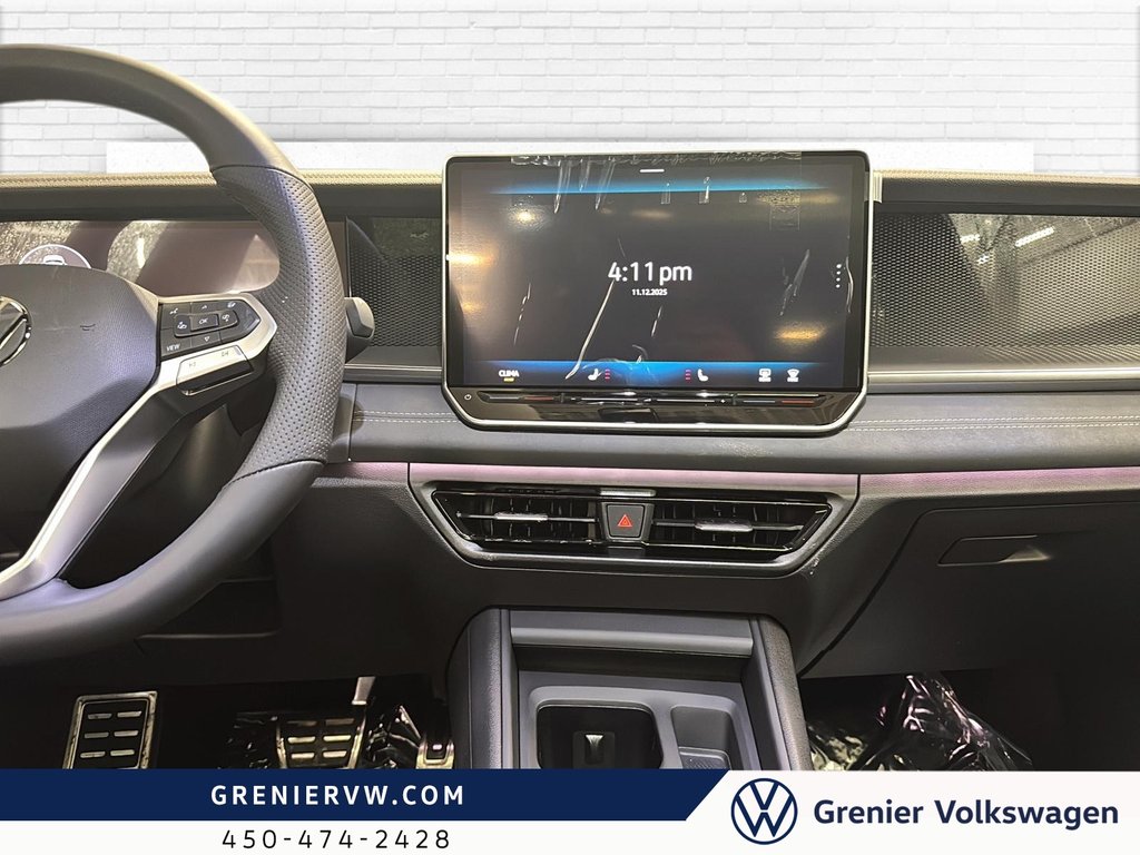 Volkswagen Tiguan Comfortline R-Line Black Edition 4MOTION 2026 à Mascouche, Québec - 9 - w1024h768px
