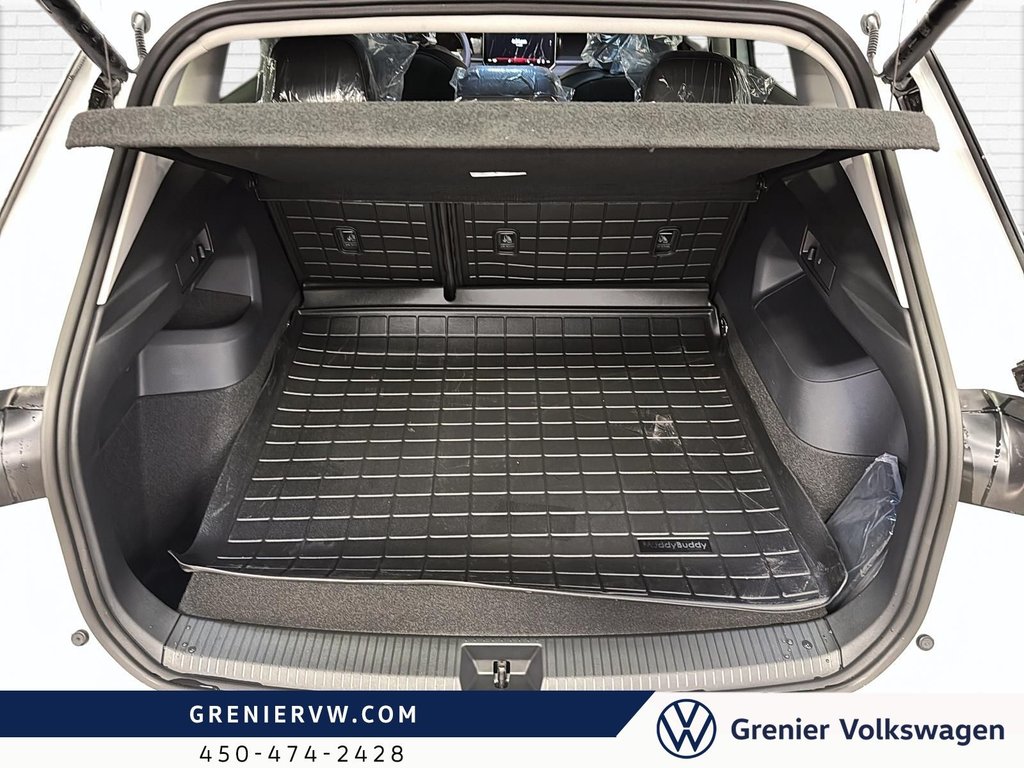 Volkswagen Tiguan Comfortline 4MOTION 2026 à Mascouche, Québec - 7 - w1024h768px