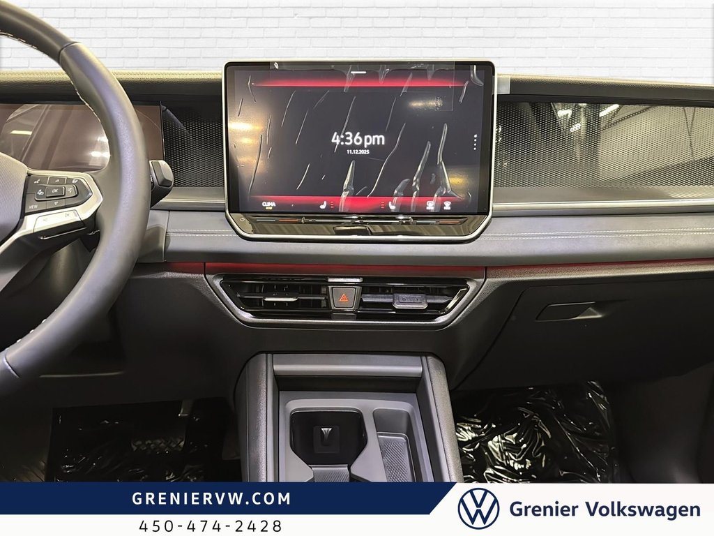 Volkswagen Tiguan Comfortline 4MOTION 2026 à Mascouche, Québec - 9 - w1024h768px