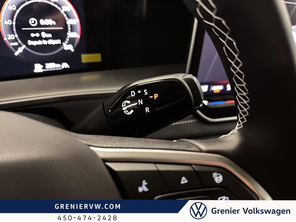 Volkswagen Tiguan Comfortline 4MOTION 2026 à Mascouche, Québec - 14 - w1024h768px