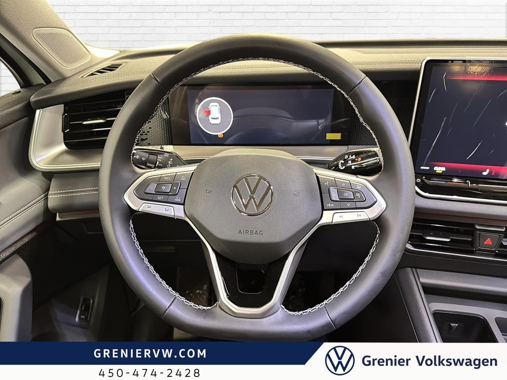 Volkswagen Tiguan Comfortline 4MOTION 2026 à Mascouche, Québec - 10 - w1024h768px