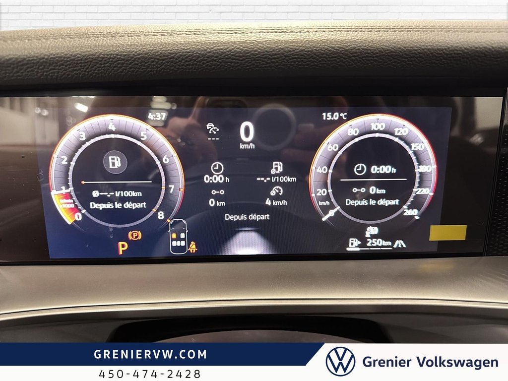 Volkswagen Tiguan Comfortline 4MOTION 2026 à Mascouche, Québec - 13 - w1024h768px