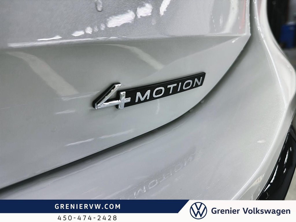 2026 Volkswagen Tiguan Comfortline R-Line Black Edition 4MOTION in Mascouche, Quebec - 8 - w1024h768px