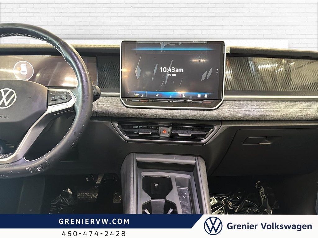Volkswagen Tiguan Trendline 4MOTION 2026 à Mascouche, Québec - 10 - w1024h768px