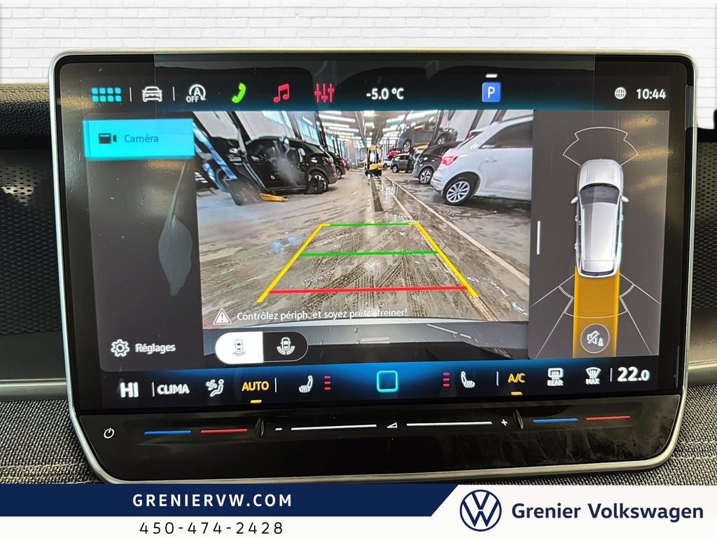 Volkswagen Tiguan Trendline 4MOTION 2026 à Mascouche, Québec - 16 - w1024h768px