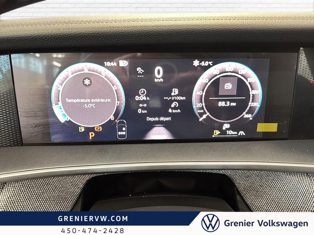 Volkswagen Tiguan Trendline 4MOTION 2026 à Mascouche, Québec - 14 - w1024h768px