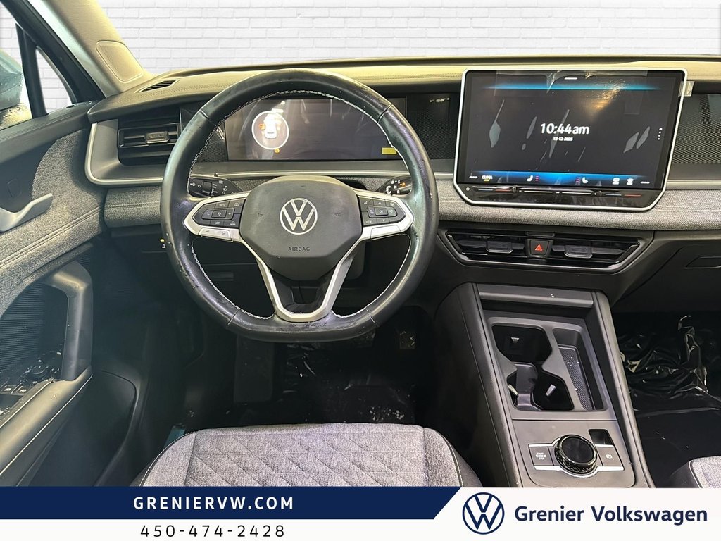 Volkswagen Tiguan Trendline 4MOTION 2026 à Mascouche, Québec - 12 - w1024h768px