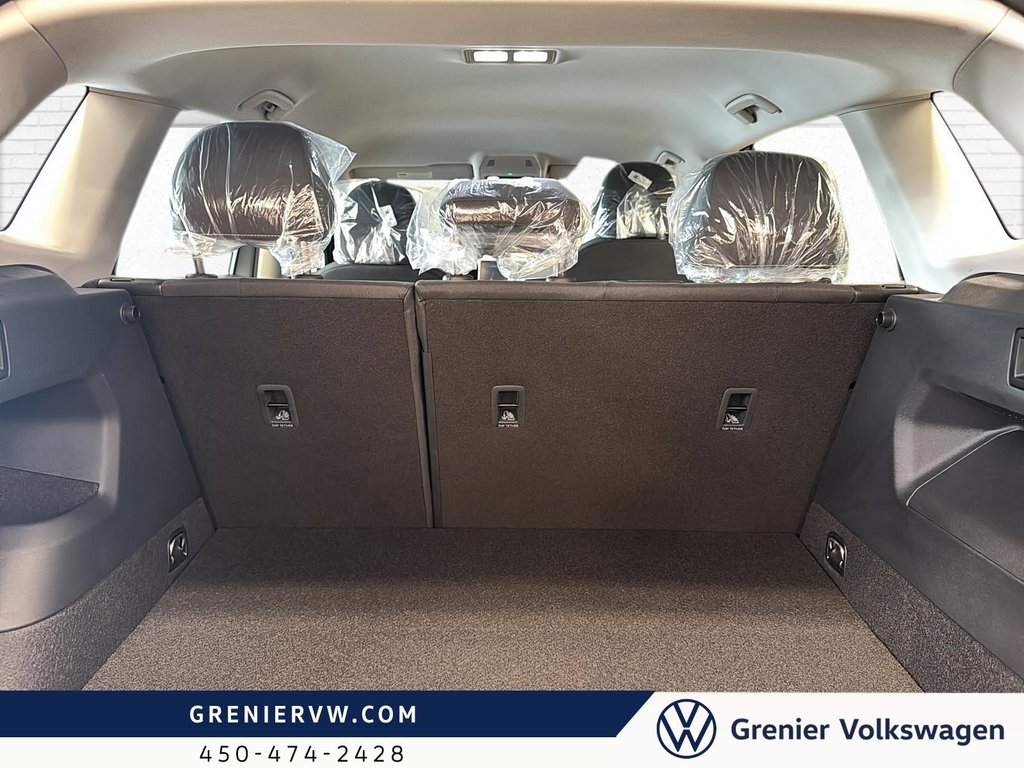 Volkswagen Tiguan Trendline 4MOTION 2026 à Mascouche, Québec - 8 - w1024h768px