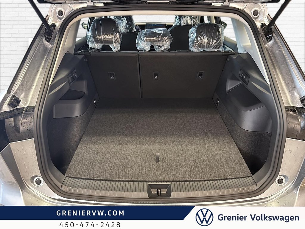 Volkswagen Tiguan Trendline 4MOTION 2026 à Mascouche, Québec - 7 - w1024h768px