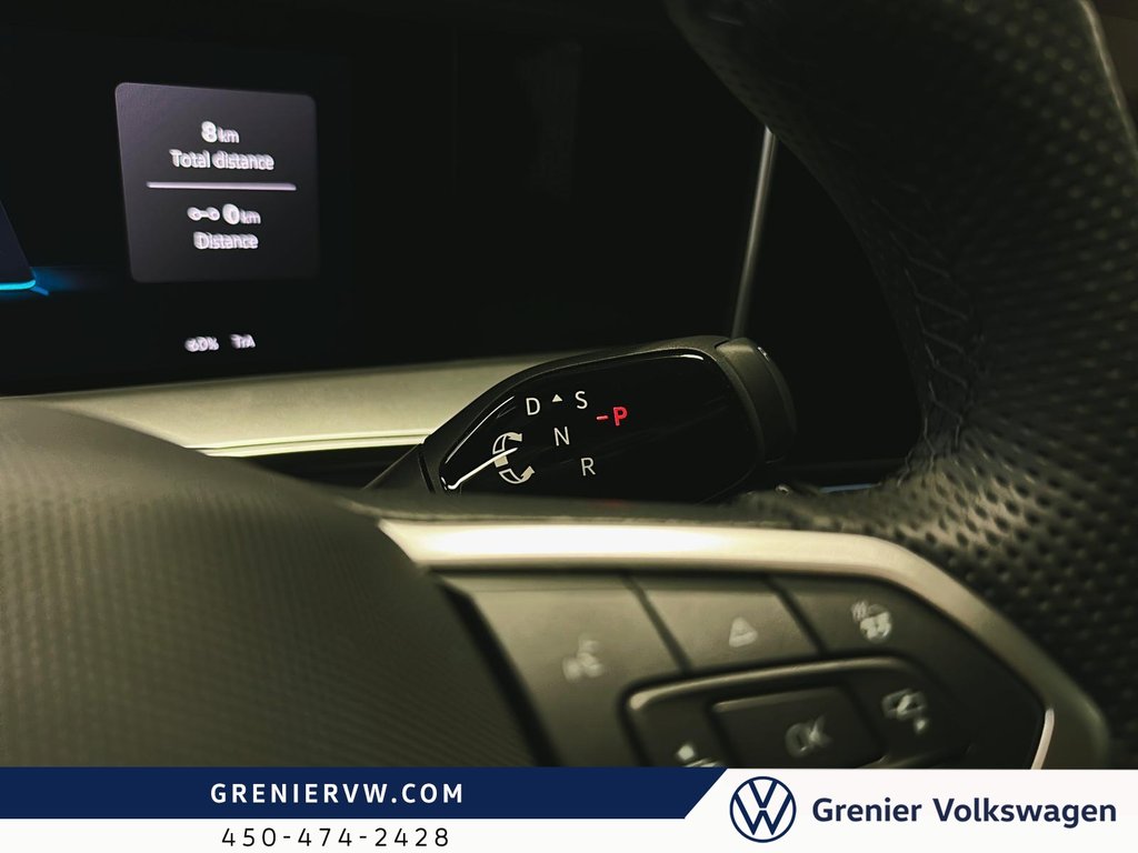 Volkswagen Tiguan Comfortline R-Line Black Edition 4MOTION 2026 à Mascouche, Québec - 15 - w1024h768px