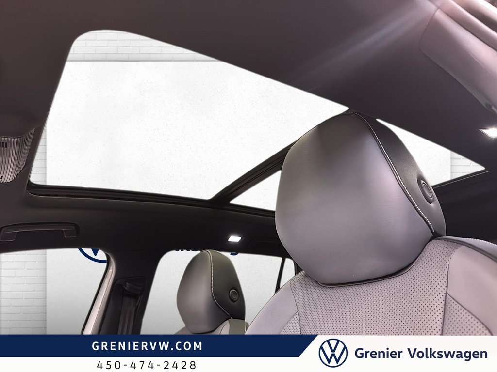 Volkswagen Tiguan Comfortline R-Line Black Edition 4MOTION 2026 à Mascouche, Québec - 13 - w1024h768px