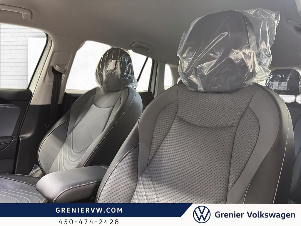 Volkswagen Tiguan Comfortline 4MOTION 2026 à Mascouche, Québec - 12 - w1024h768px