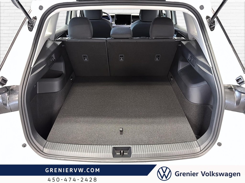 Volkswagen Tiguan Trendline 4MOTION 2026 à Mascouche, Québec - 7 - w1024h768px