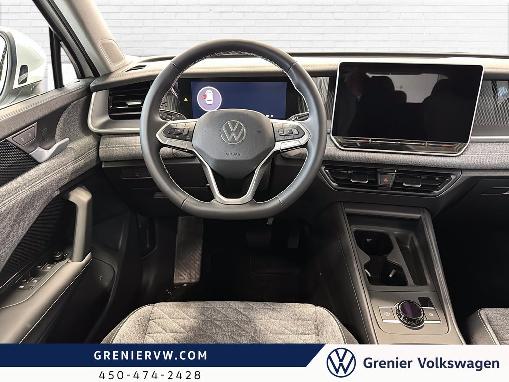 Volkswagen Tiguan Trendline 4MOTION 2026 à Mascouche, Québec - 12 - w1024h768px