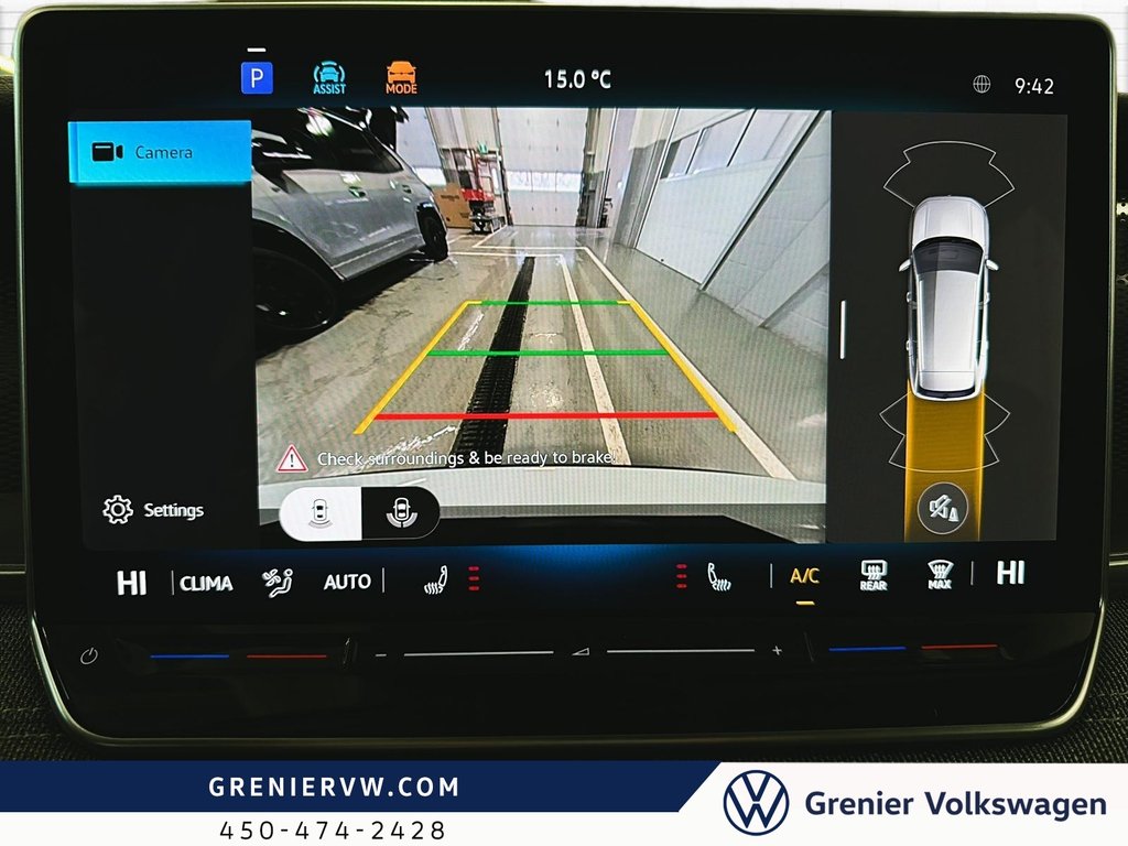 Volkswagen Tiguan Trendline 4MOTION 2026 à Mascouche, Québec - 16 - w1024h768px