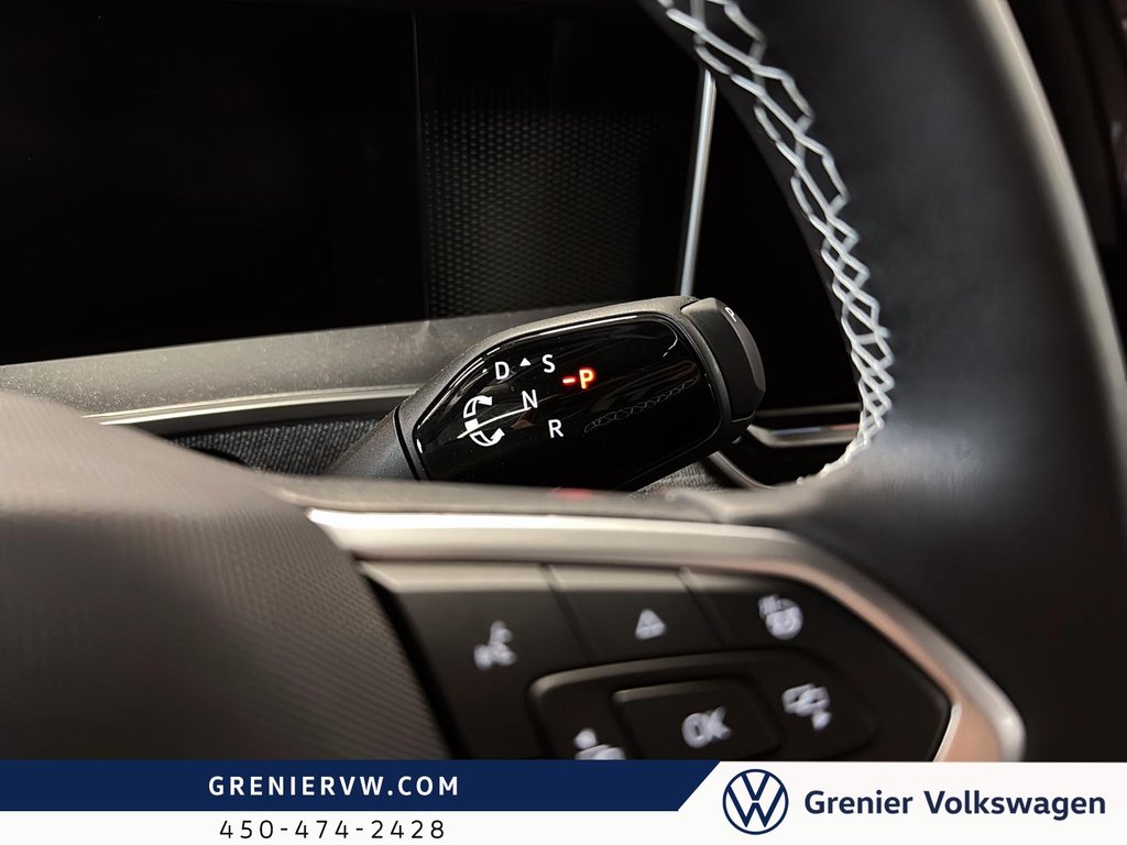 Volkswagen Tiguan Trendline 4MOTION 2026 à Mascouche, Québec - 15 - w1024h768px