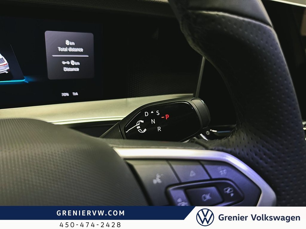 Volkswagen Tiguan Comfortline R-Line Black Edition 4MOTION 2026 à Mascouche, Québec - 15 - w1024h768px