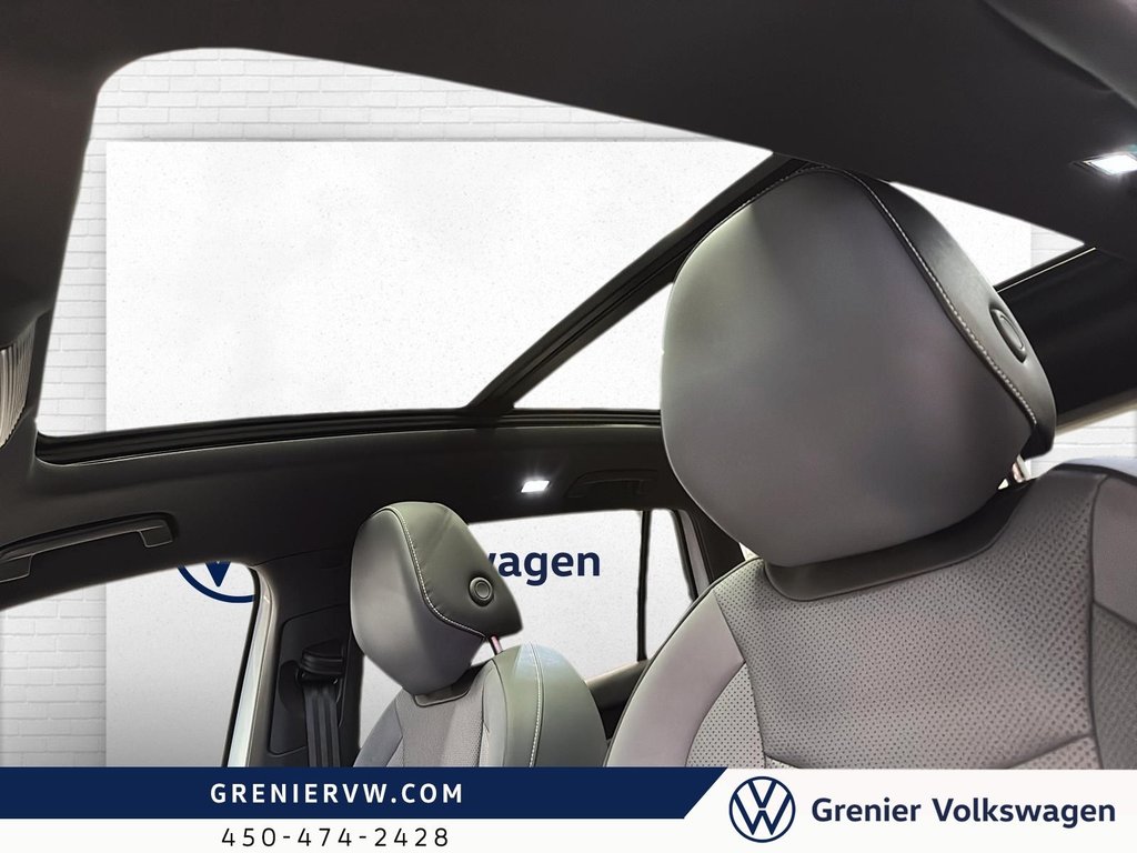 2026 Volkswagen Tiguan Comfortline R-Line Black Edition 4MOTION in Mascouche, Quebec - 13 - w1024h768px