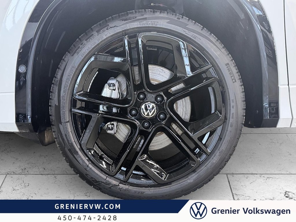 2026 Volkswagen Tiguan Comfortline R-Line Black Edition 4MOTION in Mascouche, Quebec - 4 - w1024h768px
