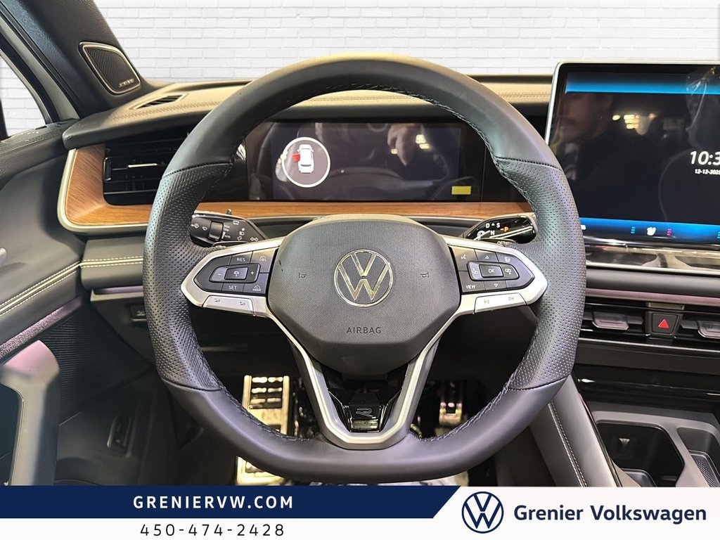 Volkswagen Tiguan Highline Turbo R-Line 4MOTION 2026 à Mascouche, Québec - 10 - w1024h768px