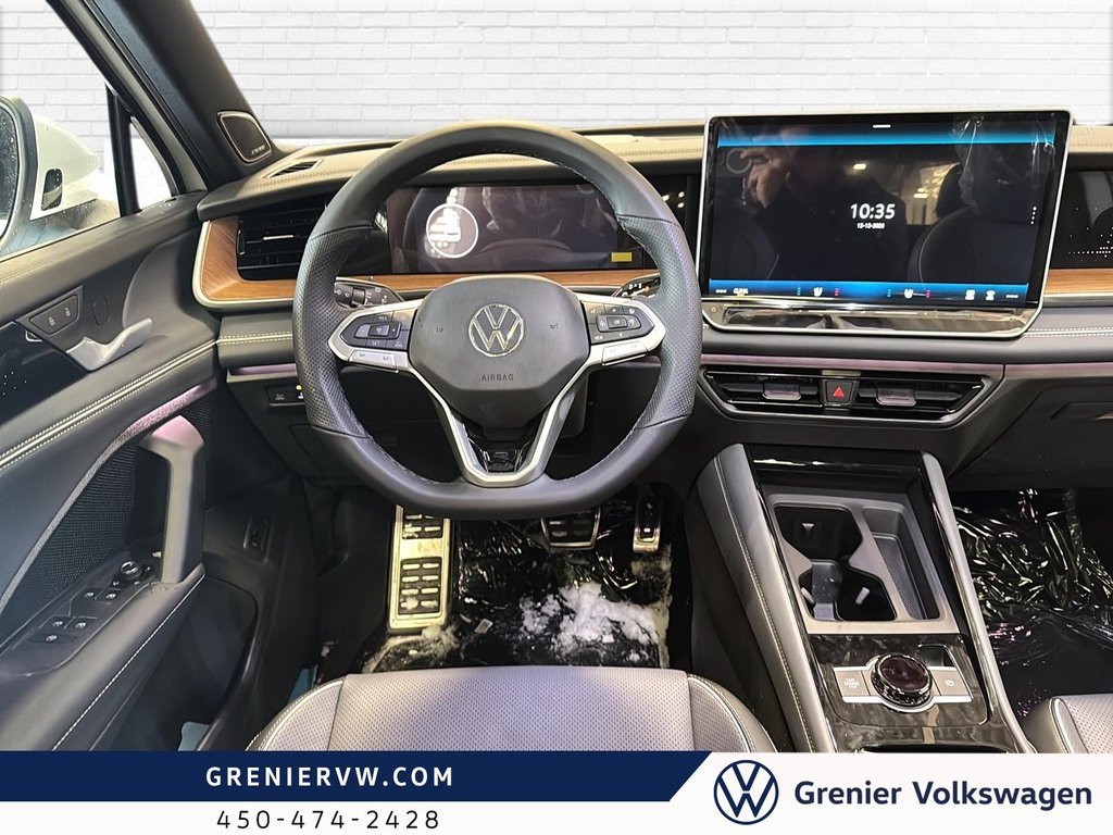 Volkswagen Tiguan Highline Turbo R-Line 4MOTION 2026 à Mascouche, Québec - 11 - w1024h768px