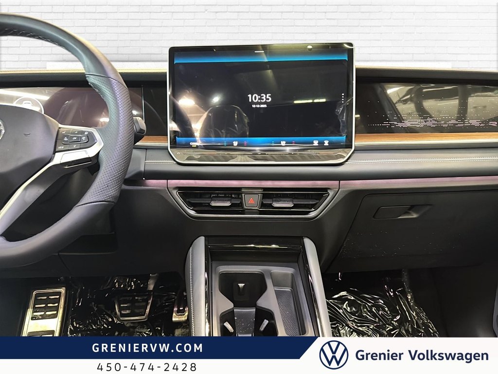 Volkswagen Tiguan Highline Turbo R-Line 4MOTION 2026 à Mascouche, Québec - 9 - w1024h768px