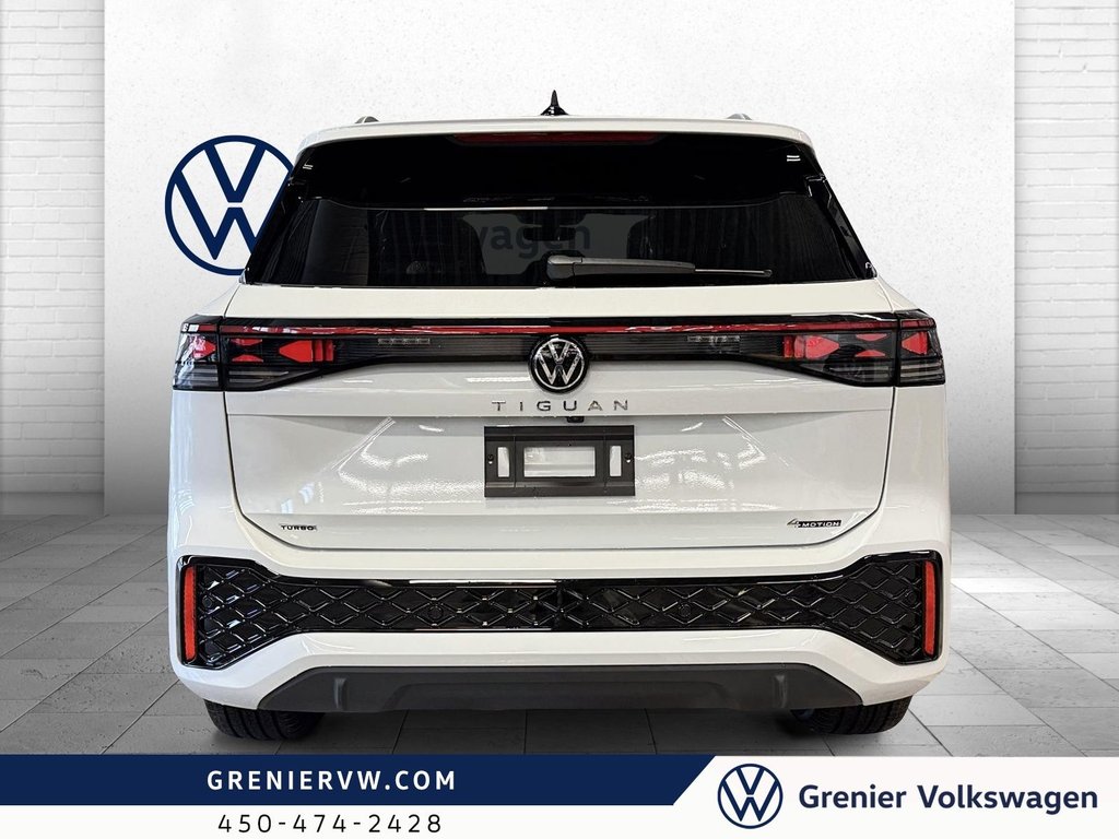 Volkswagen Tiguan Highline Turbo R-Line 4MOTION 2026 à Mascouche, Québec - 6 - w1024h768px