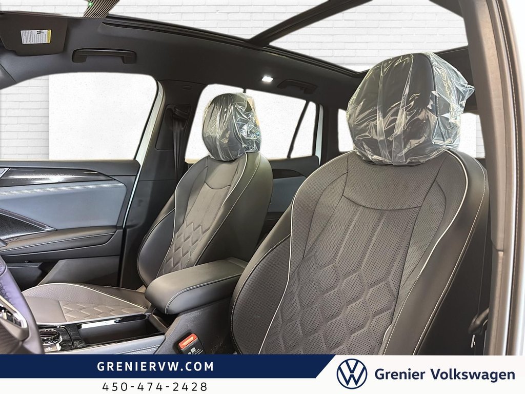 Volkswagen Tiguan Highline Turbo R-Line 4MOTION 2026 à Mascouche, Québec - 12 - w1024h768px