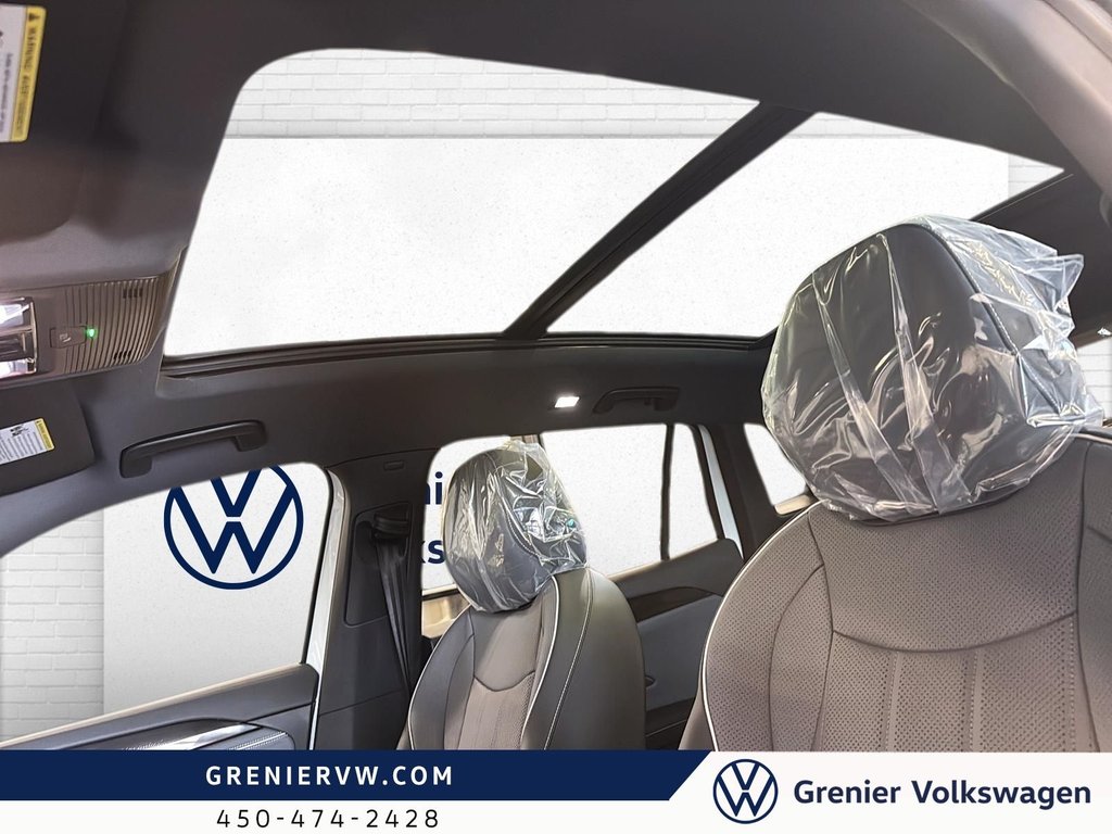 Volkswagen Tiguan Highline Turbo R-Line 4MOTION 2026 à Mascouche, Québec - 13 - w1024h768px