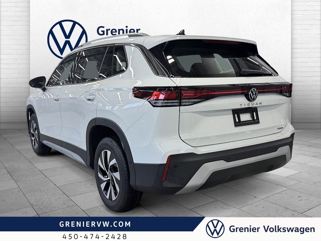 2026 Volkswagen Tiguan Trendline 4MOTION in Mascouche, Quebec - 5 - w1024h768px