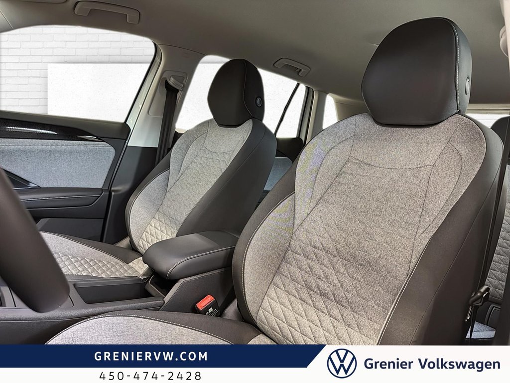 2026 Volkswagen Tiguan Trendline 4MOTION in Mascouche, Quebec - 13 - w1024h768px