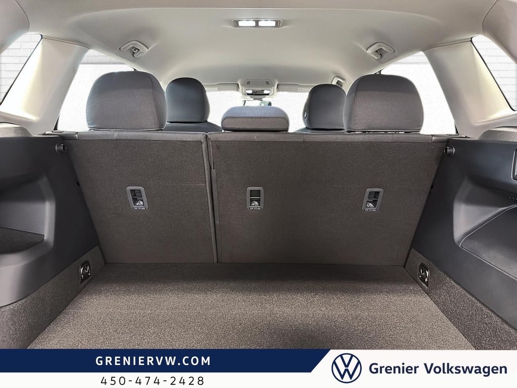 2026 Volkswagen Tiguan Trendline 4MOTION in Mascouche, Quebec - 8 - w1024h768px