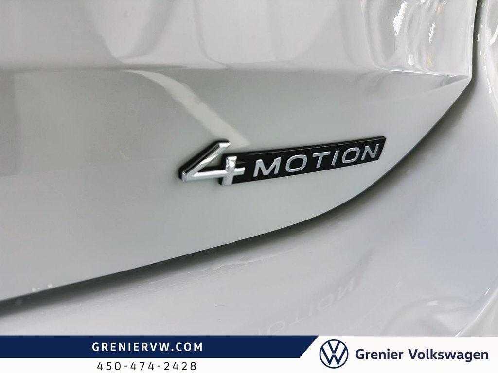 2026 Volkswagen Tiguan Trendline 4MOTION in Mascouche, Quebec - 9 - w1024h768px