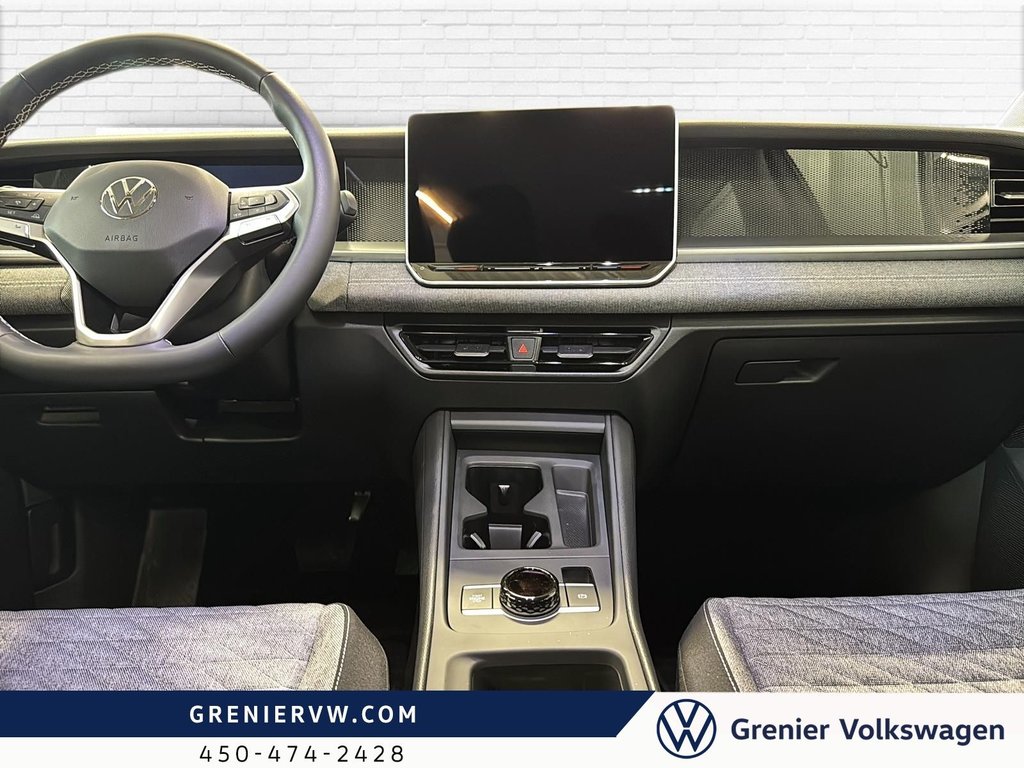 2026 Volkswagen Tiguan Trendline 4MOTION in Mascouche, Quebec - 10 - w1024h768px