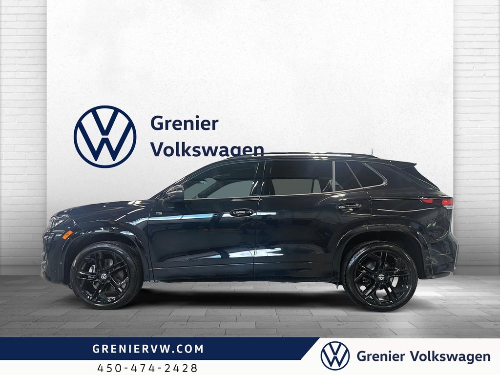 2026 Volkswagen Tiguan BLACK EDITION+BAS KM +4MOTION in Terrebonne, Quebec - 3 - w1024h768px