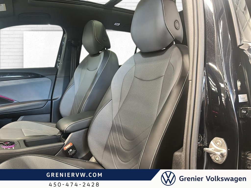 2026 Volkswagen Tiguan BLACK EDITION+BAS KM +4MOTION in Terrebonne, Quebec - 14 - w1024h768px