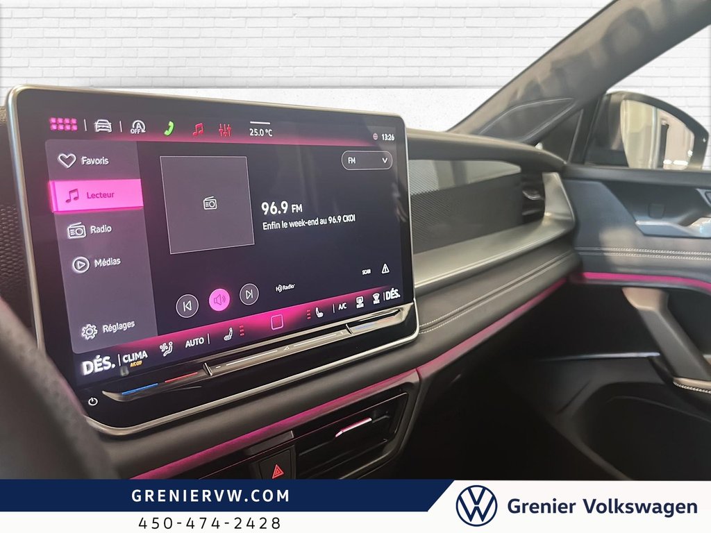 2026 Volkswagen Tiguan BLACK EDITION+BAS KM +4MOTION in Terrebonne, Quebec - 16 - w1024h768px
