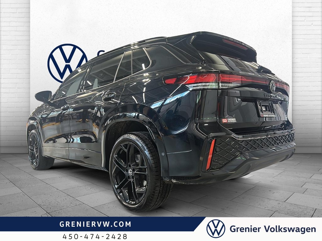 2026 Volkswagen Tiguan BLACK EDITION+BAS KM +4MOTION in Terrebonne, Quebec - 5 - w1024h768px