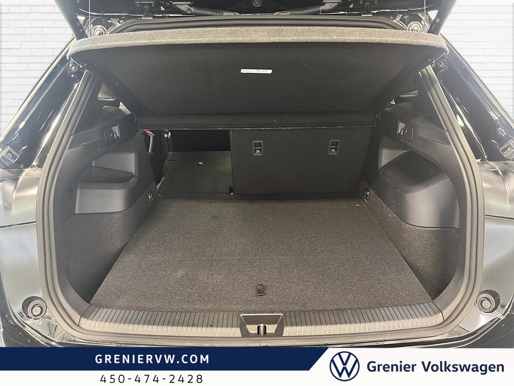 2026 Volkswagen Tiguan BLACK EDITION+BAS KM +4MOTION in Terrebonne, Quebec - 7 - w1024h768px