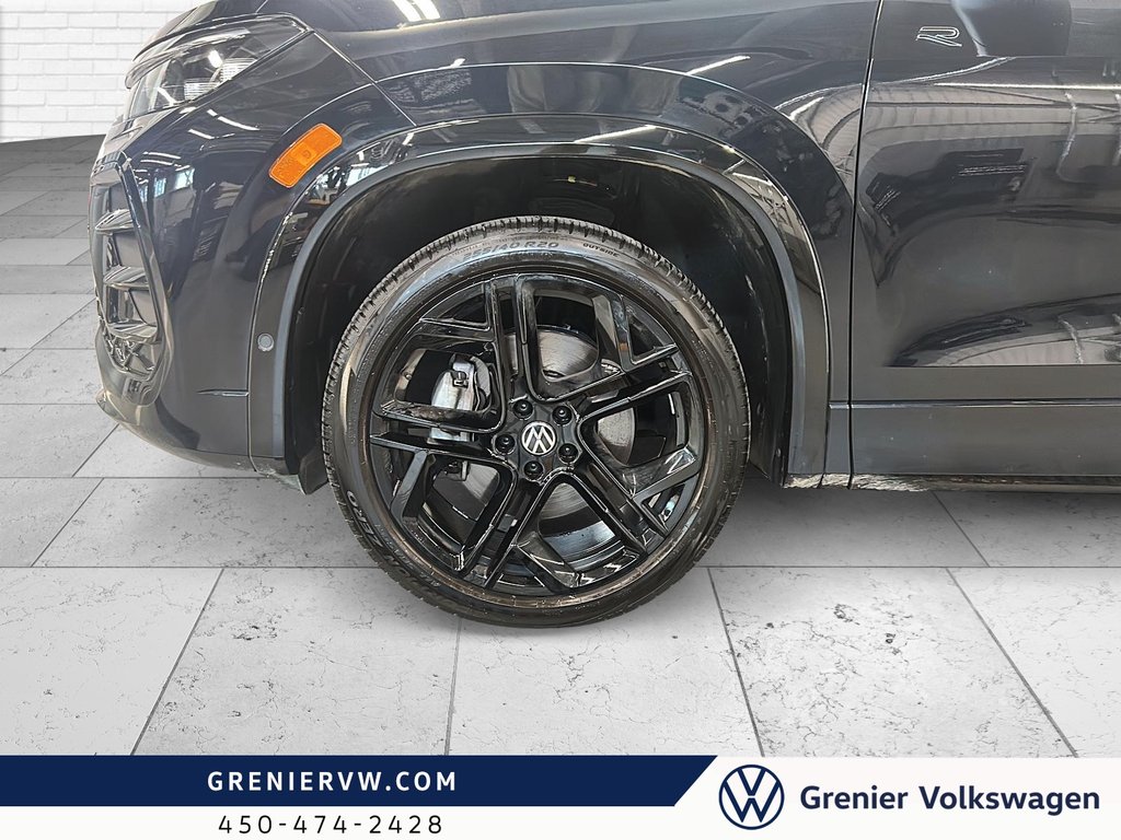2026 Volkswagen Tiguan BLACK EDITION+BAS KM +4MOTION in Terrebonne, Quebec - 4 - w1024h768px