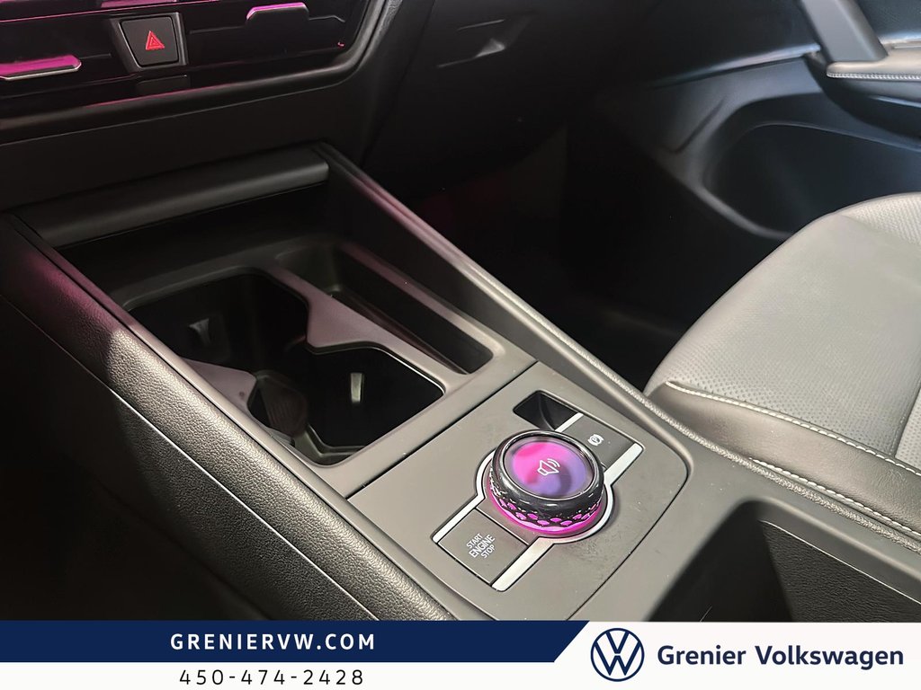2026 Volkswagen Tiguan BLACK EDITION+BAS KM +4MOTION in Terrebonne, Quebec - 17 - w1024h768px