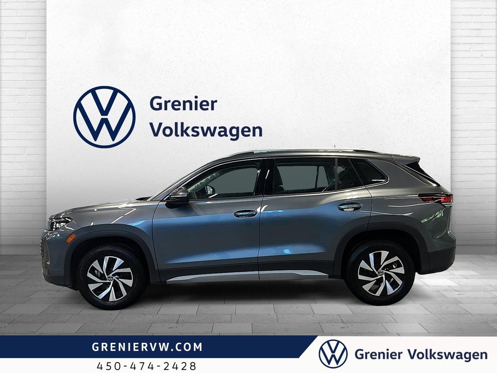 Volkswagen Tiguan Trendline, 4Motion, Carplay, Démarreur 2026 à Terrebonne, Québec - 3 - w1024h768px