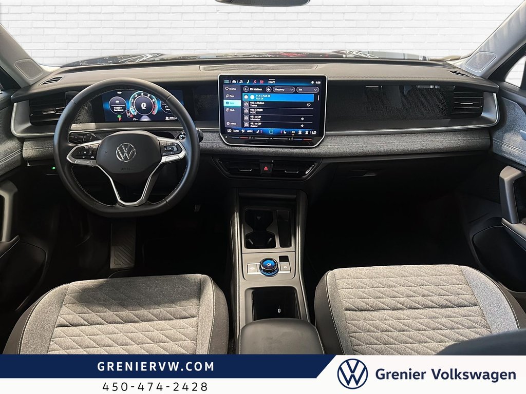 Volkswagen Tiguan Trendline, 4Motion, Carplay, Démarreur 2026 à Terrebonne, Québec - 14 - w1024h768px