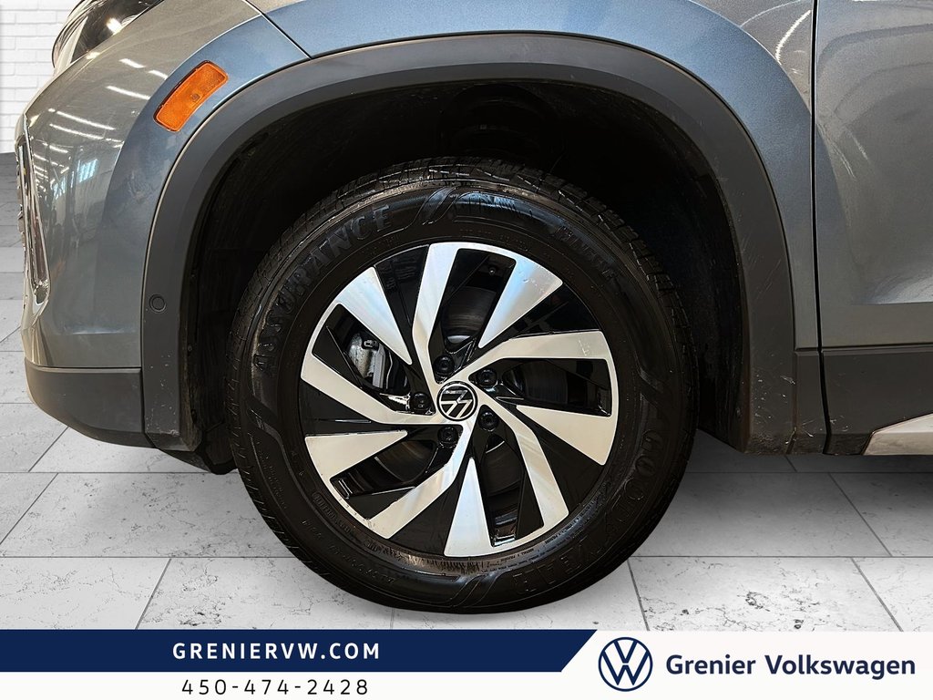 Volkswagen Tiguan Trendline, 4Motion, Carplay, Démarreur 2026 à Terrebonne, Québec - 4 - w1024h768px