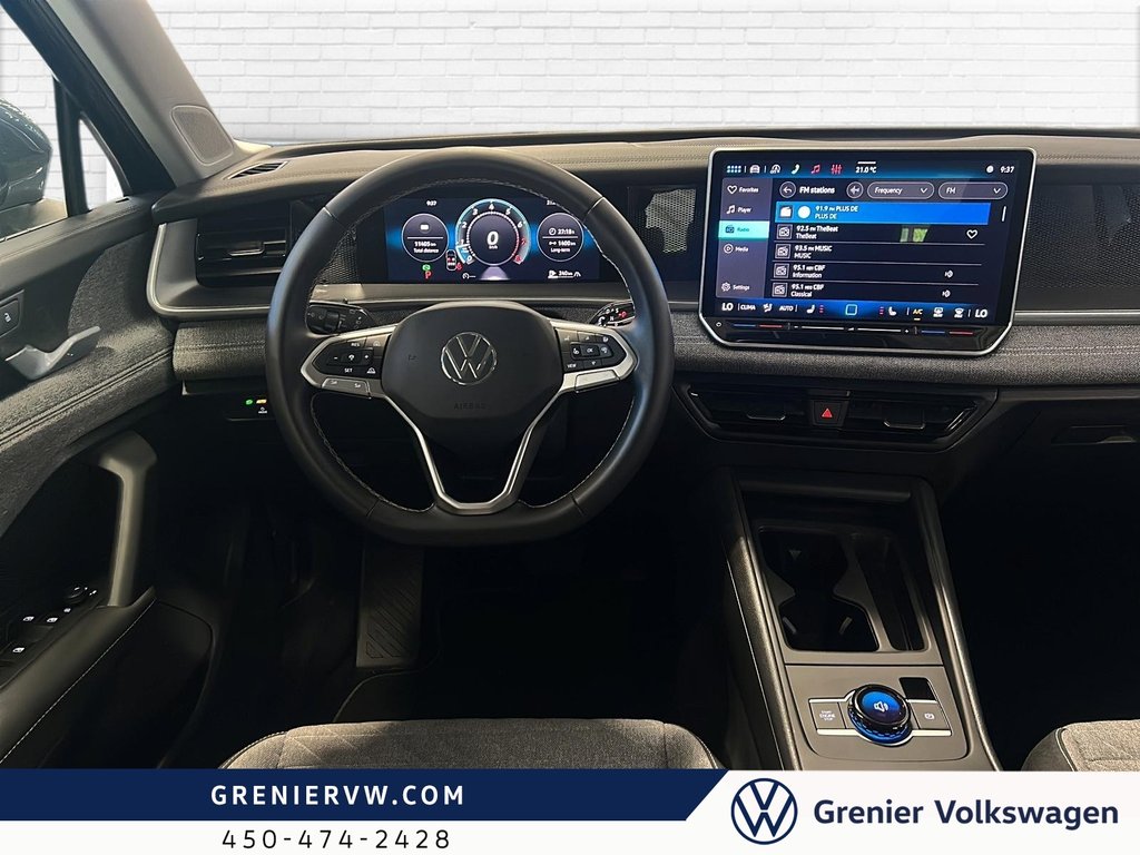 Volkswagen Tiguan Trendline, 4Motion, Carplay, Démarreur 2026 à Terrebonne, Québec - 12 - w1024h768px