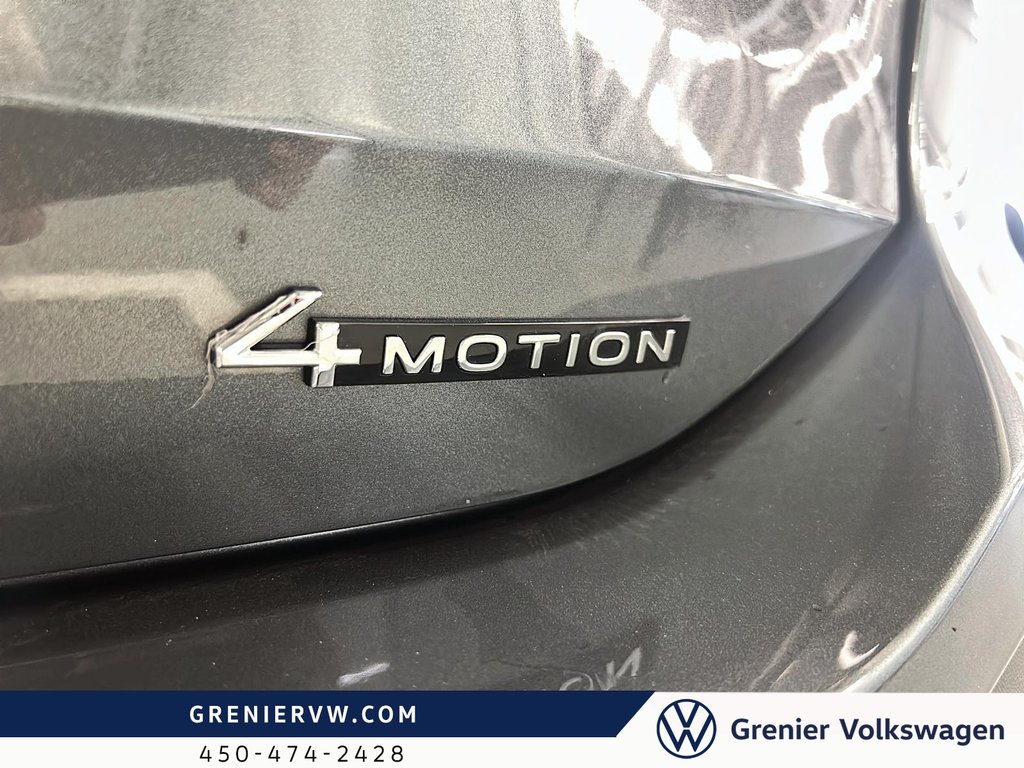 Volkswagen Tiguan Trendline, 4Motion, Carplay, Démarreur 2026 à Terrebonne, Québec - 11 - w1024h768px