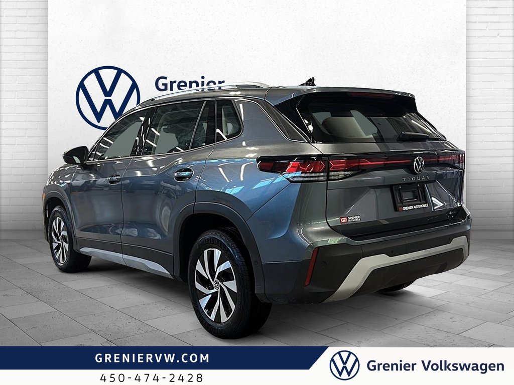 Volkswagen Tiguan Trendline, 4Motion, Carplay, Démarreur 2026 à Terrebonne, Québec - 5 - w1024h768px