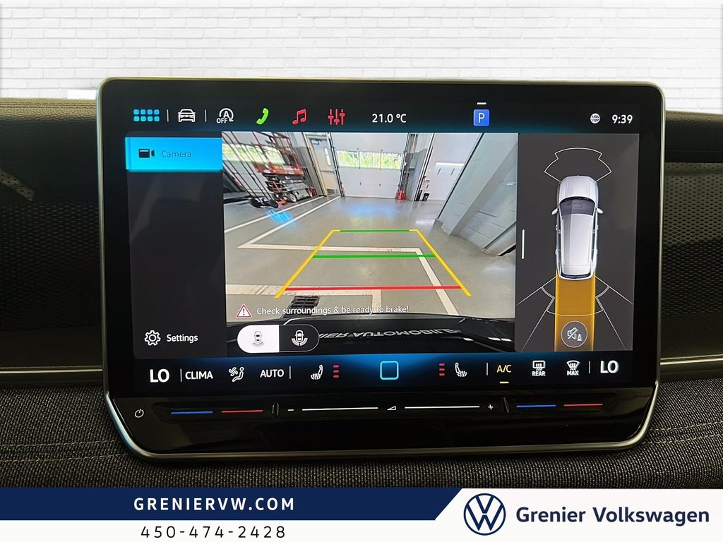 Volkswagen Tiguan Trendline, 4Motion, Carplay, Démarreur 2026 à Terrebonne, Québec - 18 - w1024h768px