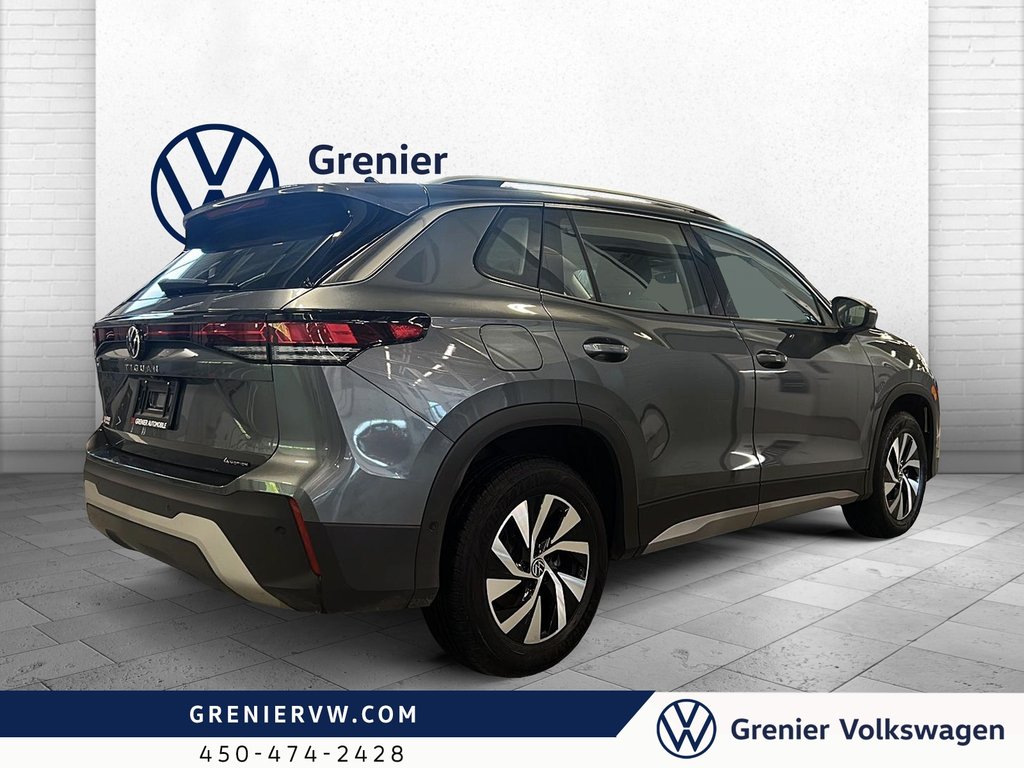 Volkswagen Tiguan Trendline, 4Motion, Carplay, Démarreur 2026 à Terrebonne, Québec - 8 - w1024h768px